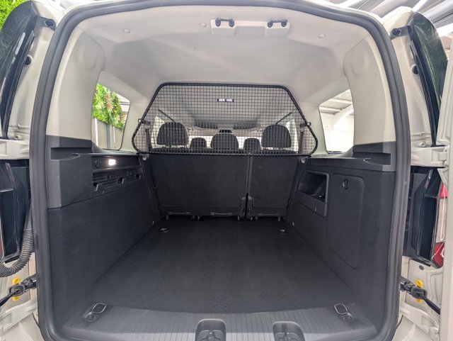 Volkswagen Caddy Volkswagen Caddy Origin 2.0 TDI 90kW (122CV) 4MOTION