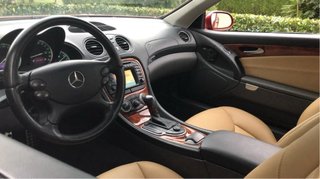 Mercedes-Benz  SL 2001