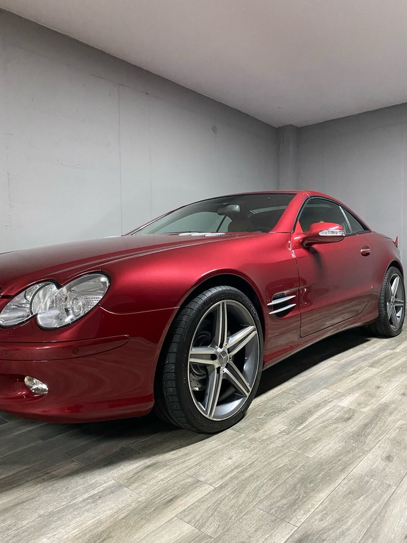 Mercedes-Benz  SL 2001 - foto 1