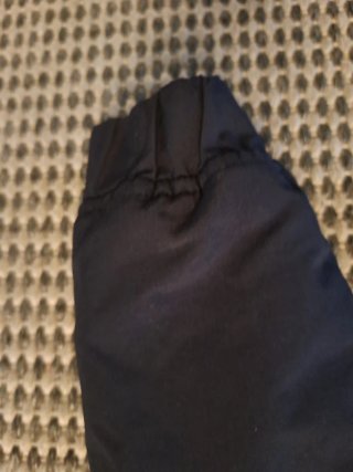 Chaqueta Carhartt Canguro Azul Marino forrada T S