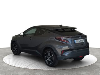 TOYOTA C-HR 125H DYNAMIC PLUS