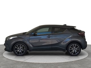 TOYOTA C-HR 125H DYNAMIC PLUS