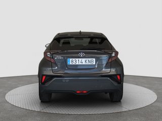TOYOTA C-HR 125H DYNAMIC PLUS