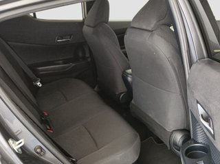 TOYOTA C-HR 125H DYNAMIC PLUS