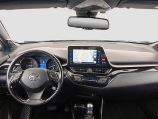 TOYOTA C-HR 125H DYNAMIC PLUS