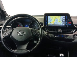 TOYOTA C-HR 125H DYNAMIC PLUS