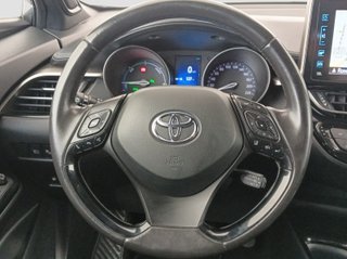 TOYOTA C-HR 125H DYNAMIC PLUS