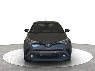 TOYOTA C-HR 125H DYNAMIC PLUS