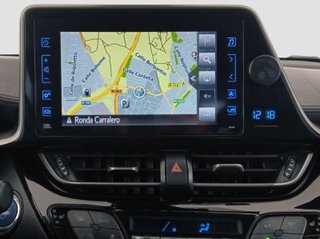 TOYOTA C-HR 125H DYNAMIC PLUS