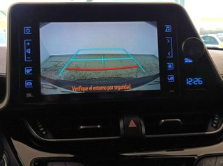 TOYOTA C-HR 125H DYNAMIC PLUS
