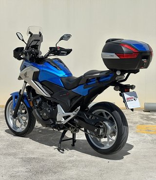 Honda NC 750 X DCT 2017