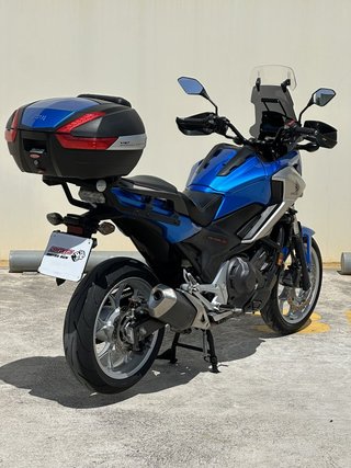 Honda NC 750 X DCT 2017