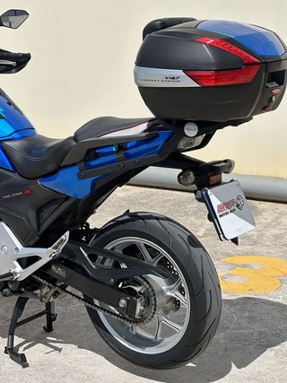 Honda NC 750 X DCT 2017
