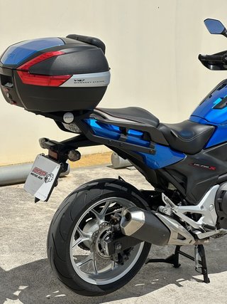 Honda NC 750 X DCT 2017