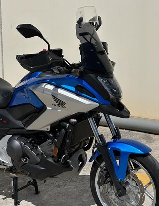 Honda NC 750 X DCT 2017