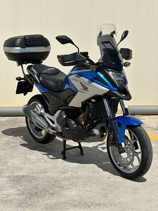 Honda NC 750 X DCT 2017