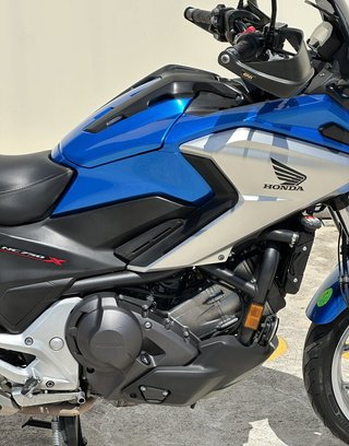 Honda NC 750 X DCT 2017