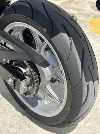 Honda NC 750 X DCT 2017