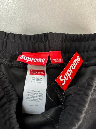 Chandal entero supreme talla L