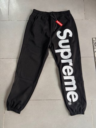 Chandal entero supreme talla L
