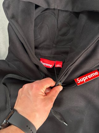 Chandal entero supreme talla L