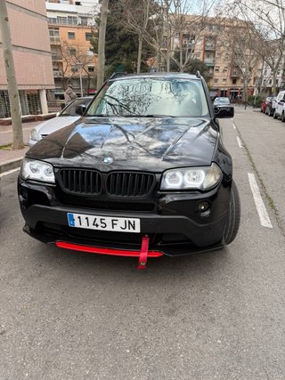BMW X3  2006
