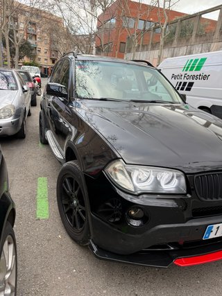 BMW X3  2006