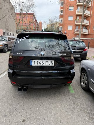 BMW X3  2006