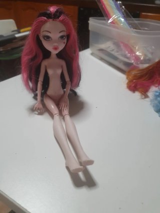 Muñeca Monster High
