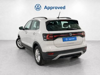 Volkswagen T-Cross Advance 1.0 TSI 70 kW (95 CV)