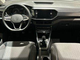 Volkswagen T-Cross Advance 1.0 TSI 70 kW (95 CV)