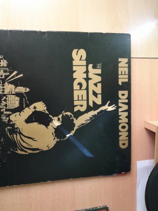 3-LPs Vinilo Rock Internacional ABBA Neil Diamond