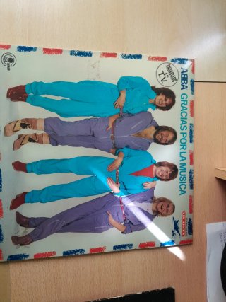 3-LPs Vinilo Rock Internacional ABBA Neil Diamond