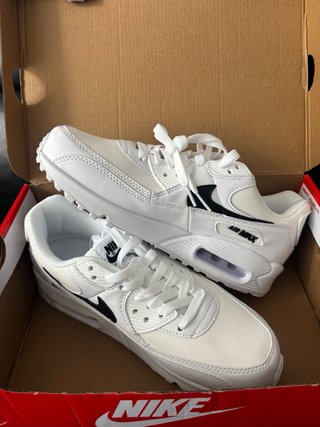 Nike Air Max 90 Bianche
