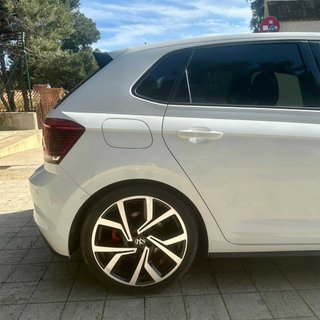 Volkswagen Polo GTI 2.0 TSI DSG