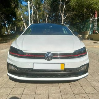 Volkswagen Polo GTI 2.0 TSI DSG