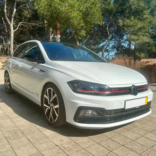 Volkswagen Polo GTI 2.0 TSI DSG