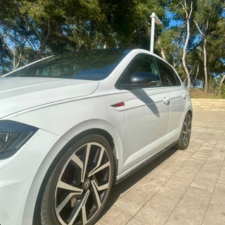 Volkswagen Polo GTI 2.0 TSI DSG