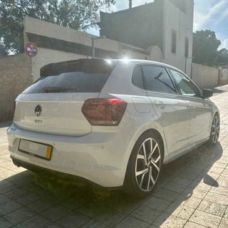Volkswagen Polo GTI 2.0 TSI DSG