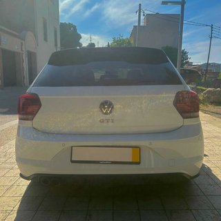 Volkswagen Polo GTI 2.0 TSI DSG