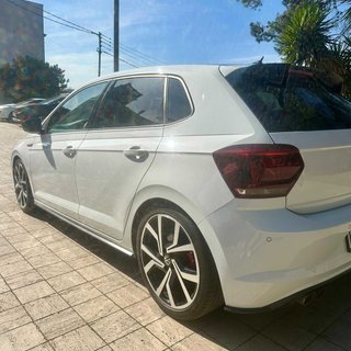 Volkswagen Polo GTI 2.0 TSI DSG