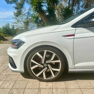 Volkswagen Polo GTI 2.0 TSI DSG