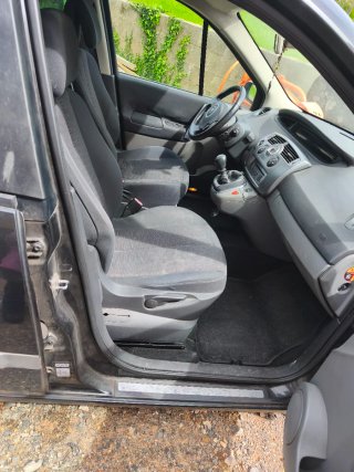 Renault Scenic 2008