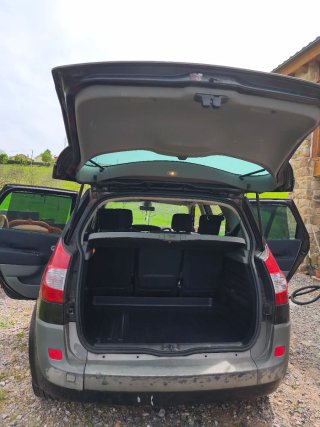 Renault Scenic 2008
