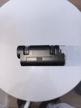 Microscopio SVBONY 60X Bolsillo LED