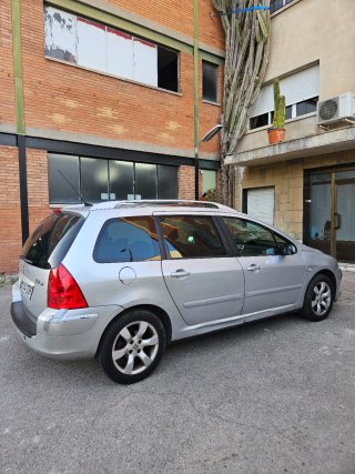 Peugeot 307 7 Plazas
