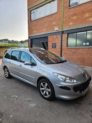 Peugeot 307 7 Plazas