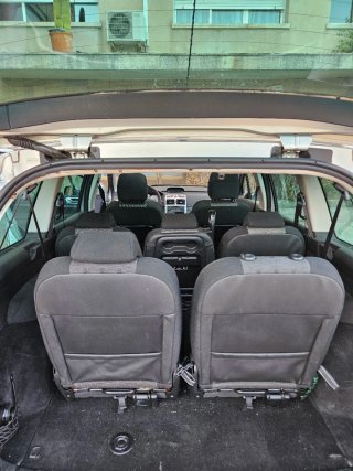 Peugeot 307 7 Plazas