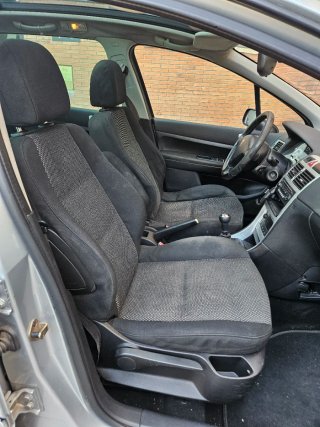 Peugeot 307 7 Plazas