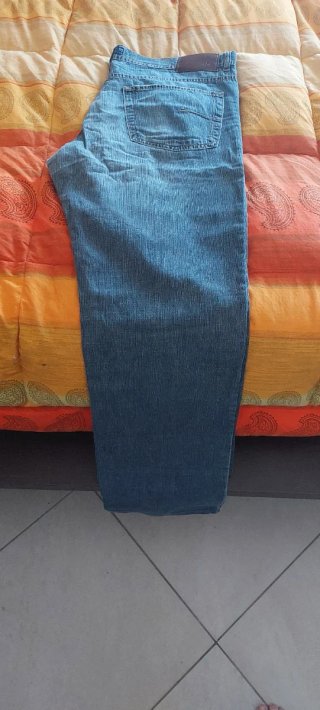 Pantaloni Mash estivi uomo taglia 52-54